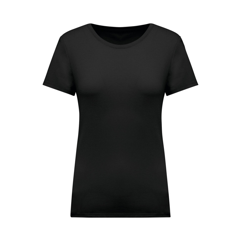 Tee-shirt femme couleur en coton bio Kariban®