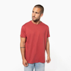 Tee-shirt homme couleur en coton bio Kariban®