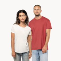 Tee-shirt homme couleur en coton bio Kariban®