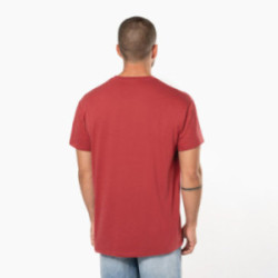 Tee-shirt homme couleur en coton bio Kariban®