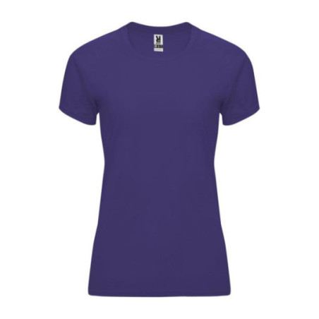 Tee-shirt de sport respirant femme Roly® Bahrain
