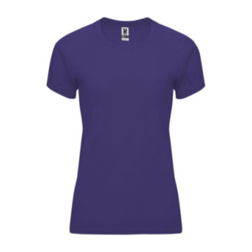 Tee-shirt de sport respirant femme Roly® Bahrain