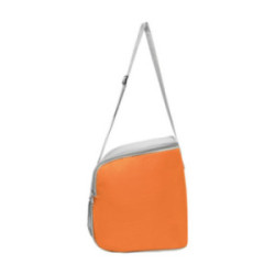 Sac isotherme orange