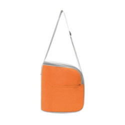 Sac isotherme orange