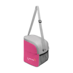Sac isotherme rose