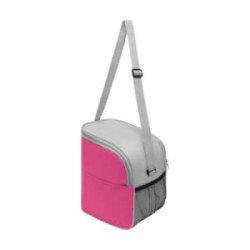 Sac isotherme rose