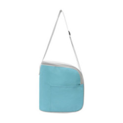 Sac isotherme bleu clair