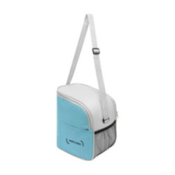 Sac isotherme bleu clair