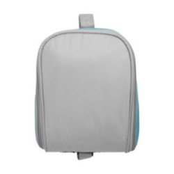 Sac isotherme bleu clair