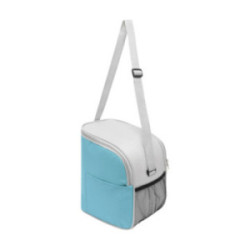 Sac isotherme bleu clair
