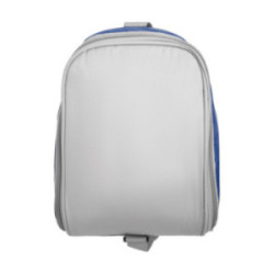 Sac isotherme bleu
