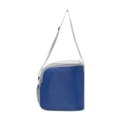Sac isotherme bleu