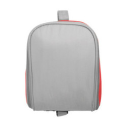 Sac isotherme rouge