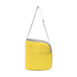 Sac isotherme jaune