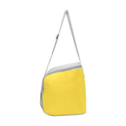 Sac isotherme jaune
