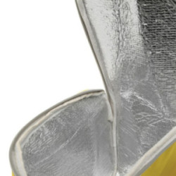 Sac isotherme jaune