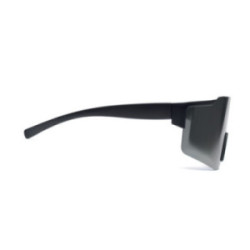 Lunettes de sport avec verres miroirs