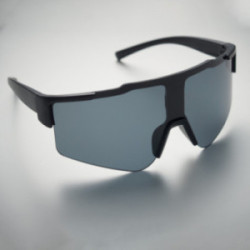 Lunettes de sport avec verres miroirs