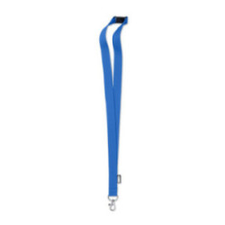 Lanyard en rPET