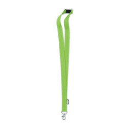 Lanyard en rPET