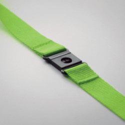 Lanyard en rPET