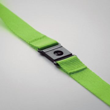 Lanyard en rPET