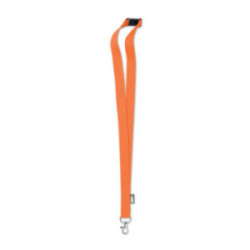 Lanyard en rPET