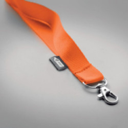 Lanyard en rPET