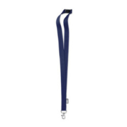 Lanyard en rPET