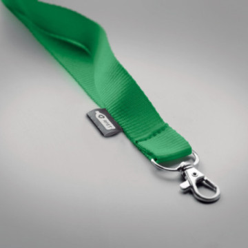 Lanyard en rPET