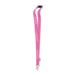 Lanyard en rPET