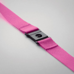 Lanyard en rPET