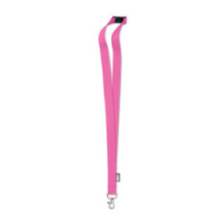 Lanyard en rPET