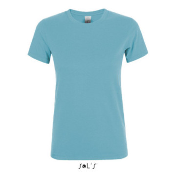 Tee-shirt femme couleur Express Sol's® Régent