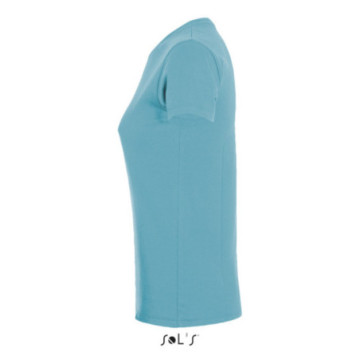 Tee-shirt femme couleur Express Sol's® Régent