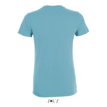 Tee-shirt femme couleur Express Sol's® Régent