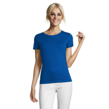 Tee-shirt femme couleur Express Sol's® Régent