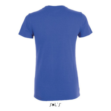 Tee-shirt femme couleur Express Sol's® Régent