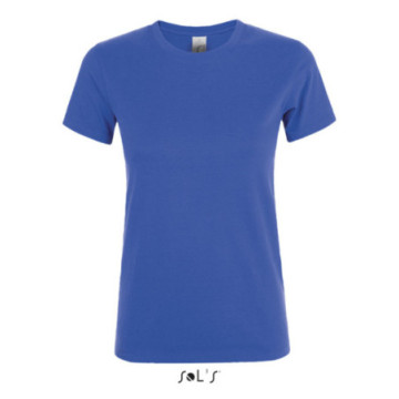 Tee-shirt femme couleur Express Sol's® Régent