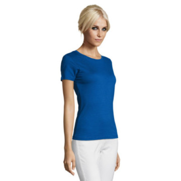 Tee-shirt femme couleur Express Sol's® Régent
