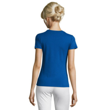 Tee-shirt femme couleur Express Sol's® Régent