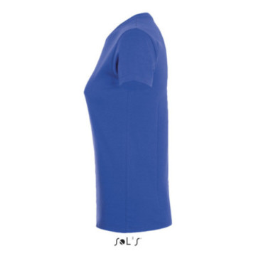 Tee-shirt femme couleur Express Sol's® Régent