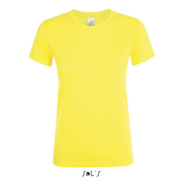 Tee-shirt femme couleur Express Sol's® Régent
