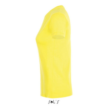 Tee-shirt femme couleur Express Sol's® Régent