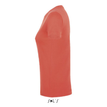 Tee-shirt femme couleur Express Sol's® Régent
