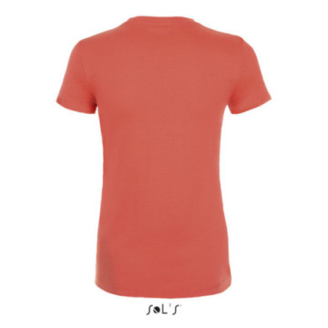 Tee-shirt femme couleur Express Sol's® Régent