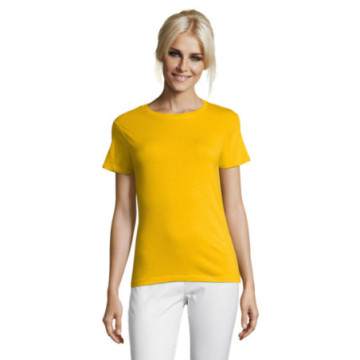 Tee-shirt femme couleur Express Sol's® Régent