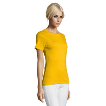 Tee-shirt femme couleur Express Sol's® Régent