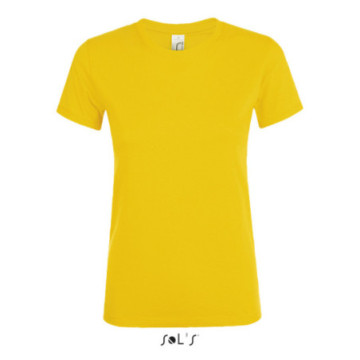 Tee-shirt femme couleur Express Sol's® Régent