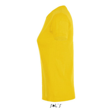 Tee-shirt femme couleur Express Sol's® Régent